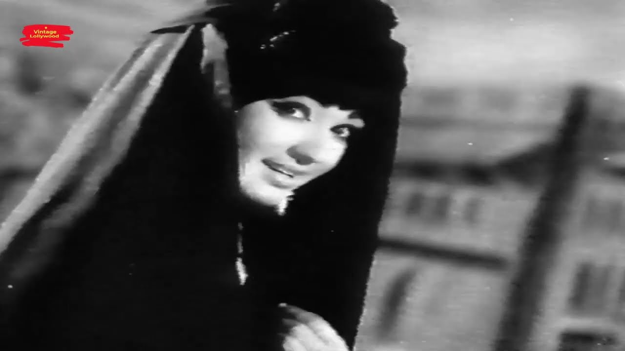 ZALMA DE ZULM DI AKHEER HONI THAH - SHOUKAT ALI & AFSHAN - FILM THAH
