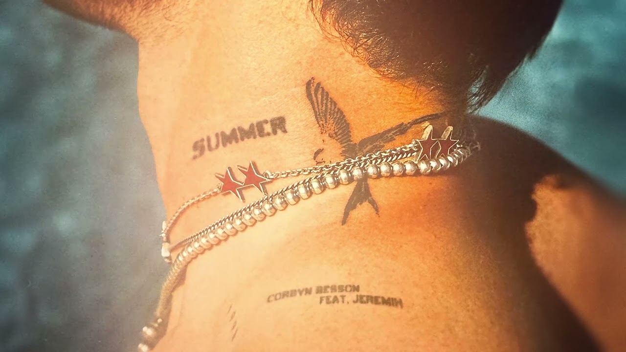 Corbyn Besson & Jeremih - SUMMER (Official Audio)