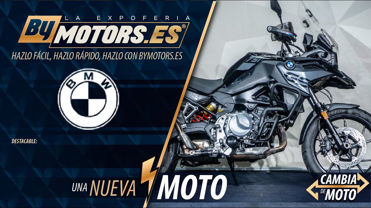 BMW F 750 GS