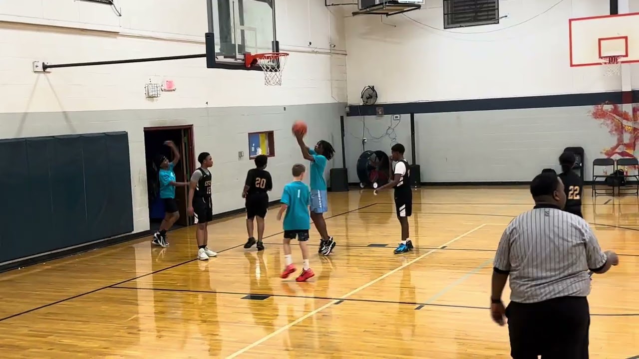 Hornets vs Estem Blue 2nd Half (1-3-26)