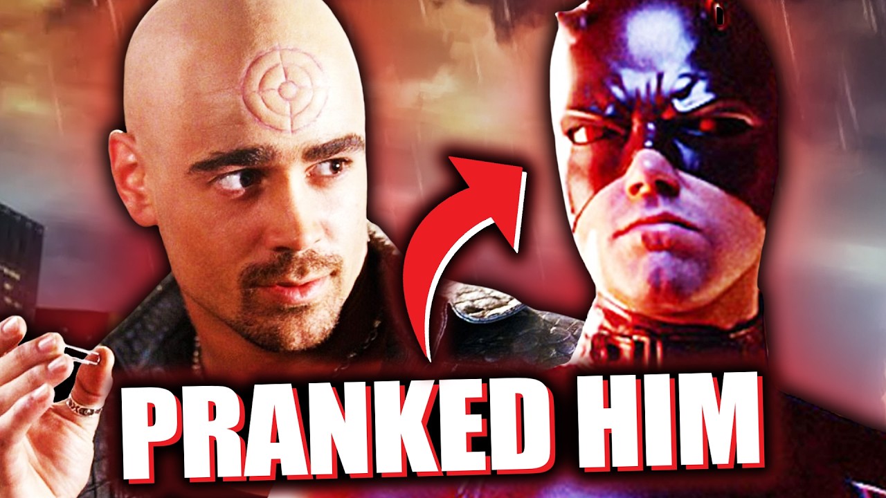Daredevil (2003) made us LOSE OUR MINDS!!!