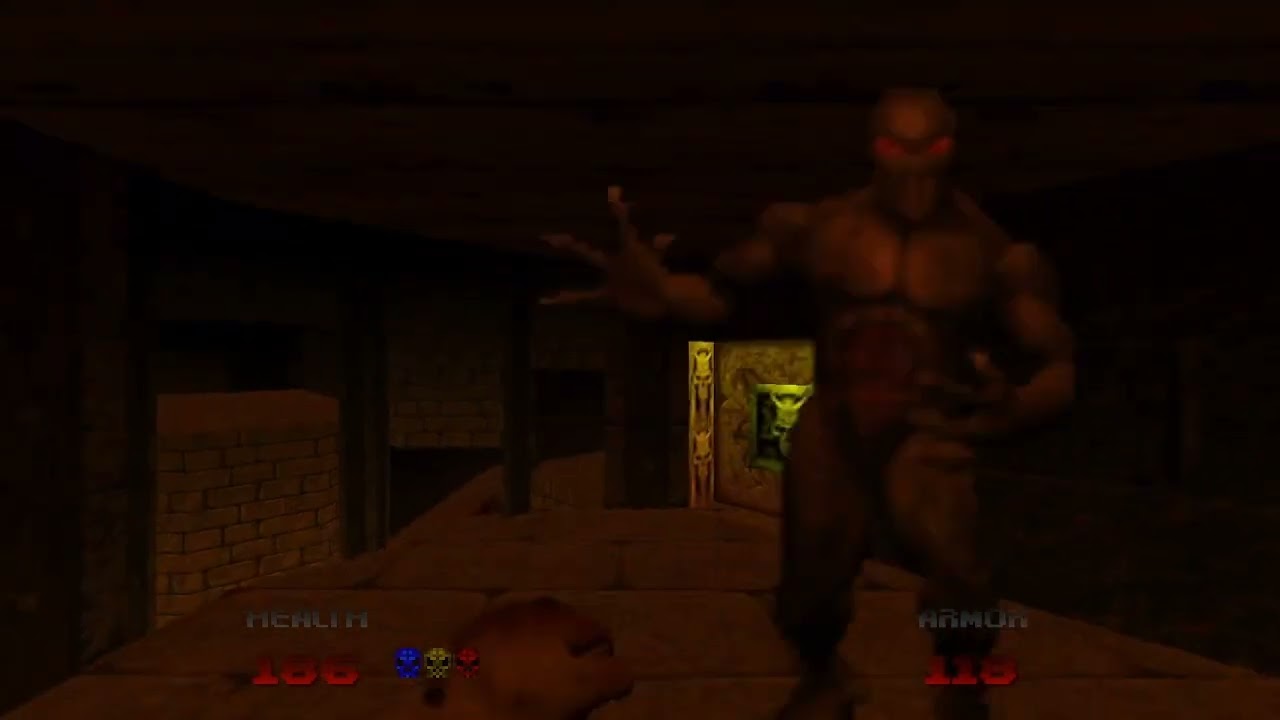 The UnMaking for Doom 64 - Part 2 - Longplay