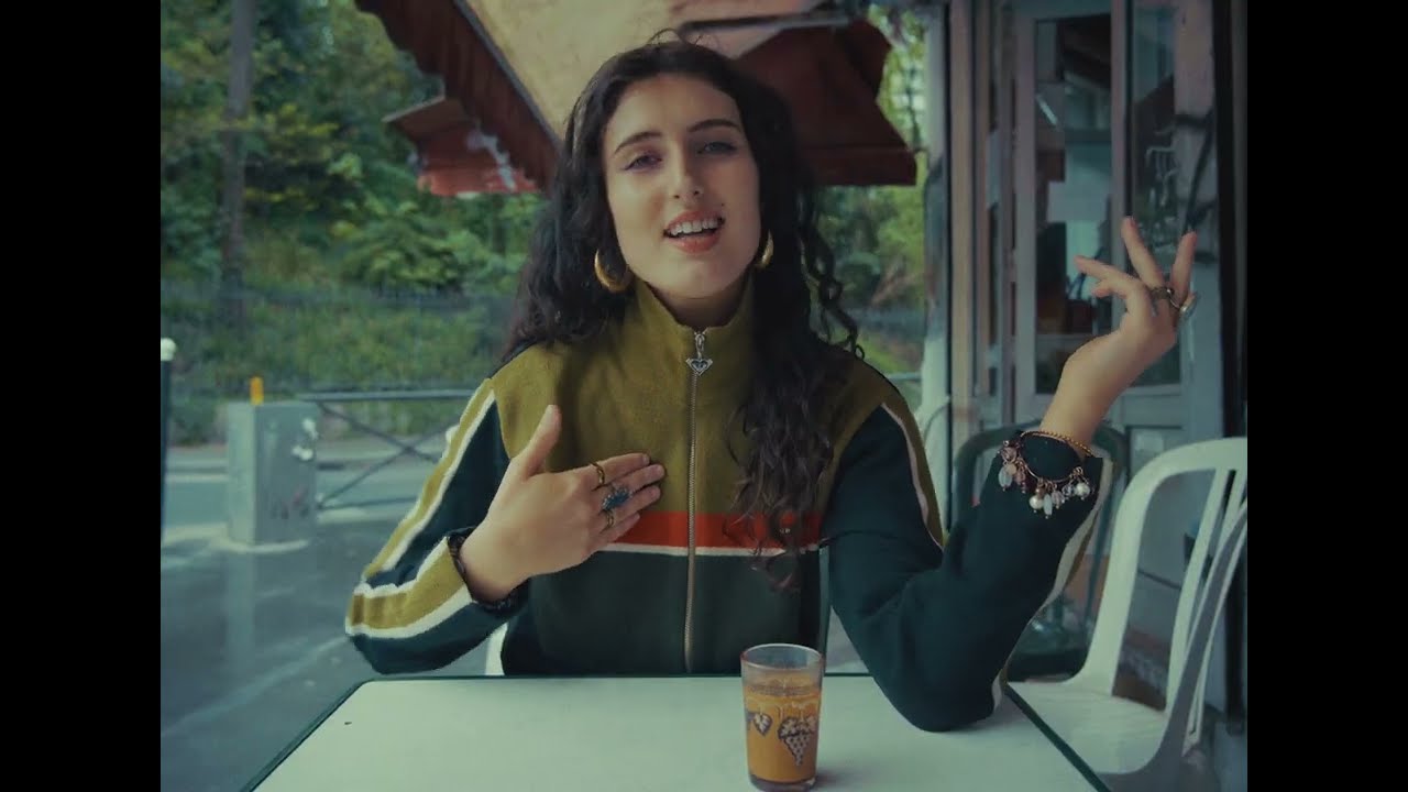 Melina - Mila Mou Normal (Katse Kala)