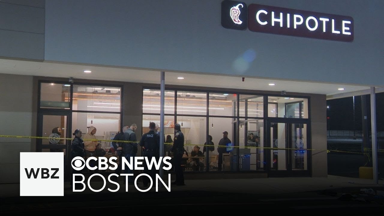 2 people shot following possible fight at Brockton mall, police say