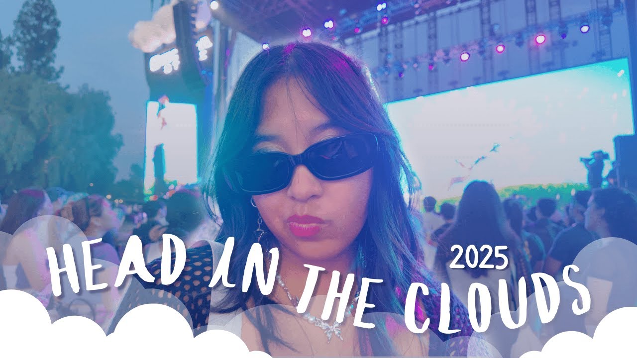 spending the weekend at head in the clouds! ☁️ | HITC 2025 LA vlog