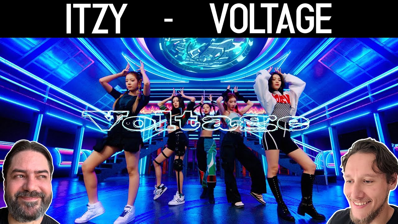 First Time Reaction to ITZY 
