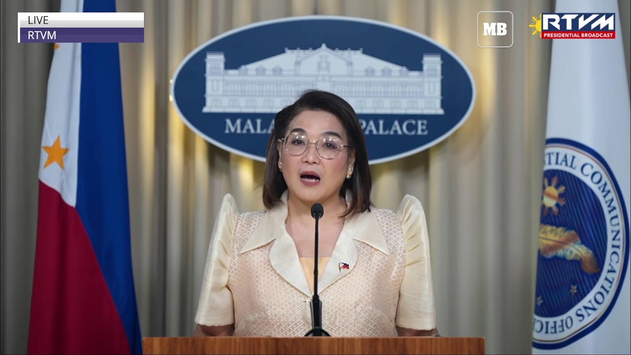 LIVE: Palace press briefing with Usec. Claire Castro | Feb. 16