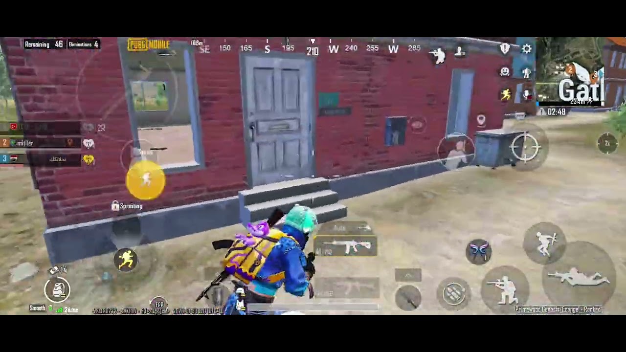 First Game on Infinix Note 50 pro+ 120fps