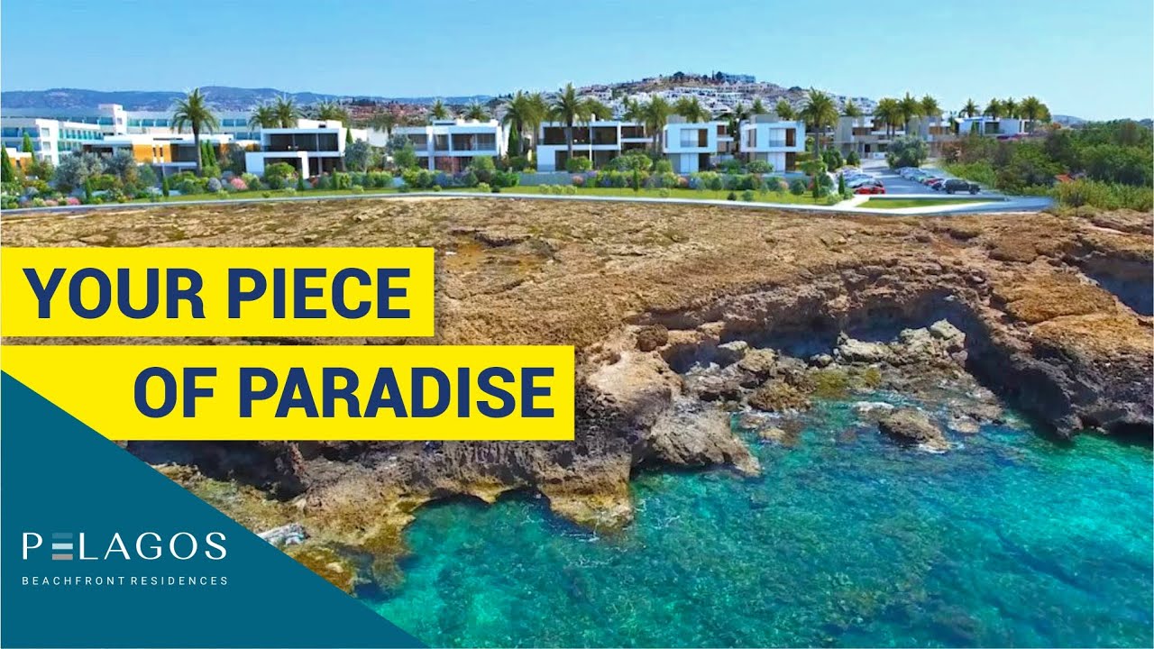 Pelagos Beachfront Residences - Official Video
