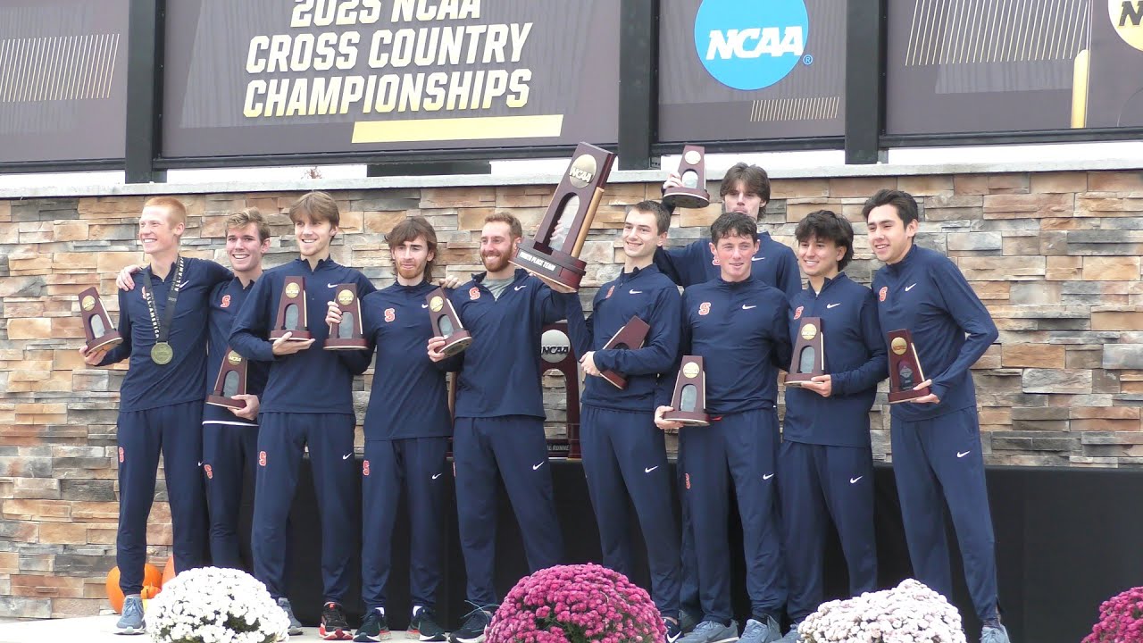 2025 NCAA Cross country championship