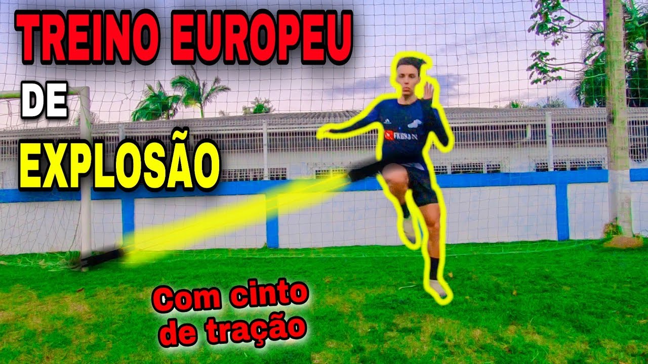 3 EXERCÍCIOS PARA AUMENTAR A EXPLOSÃO NAS ARRANCADAS!! - CINTO DE TRAÇÃO