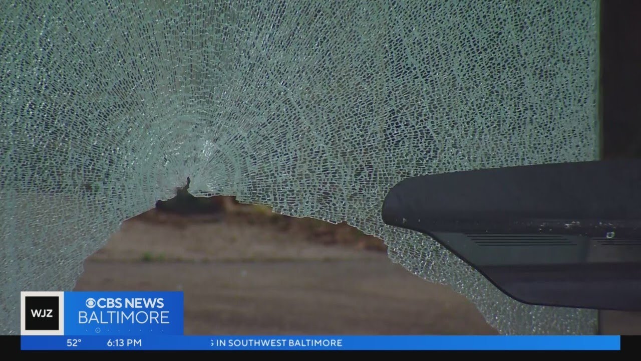 Southwest Baltimore bus stop shooting sparks homicide investigation