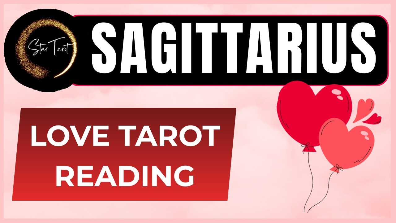 ♥️SAGITTARIUS LOVE😍RELATIONSHIP♥️ LOVE TAROT READING