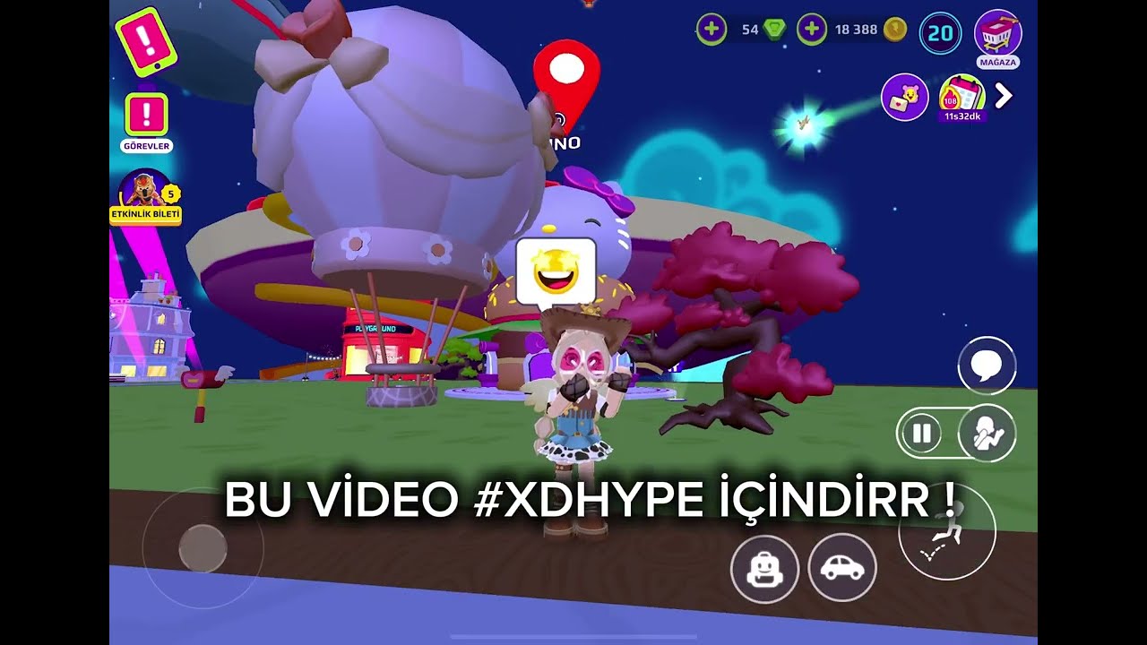 #Xdhype JUNO #6183 
