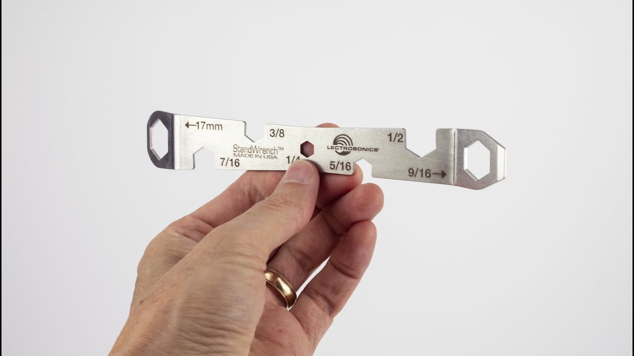 StandWrench Introduction & Description