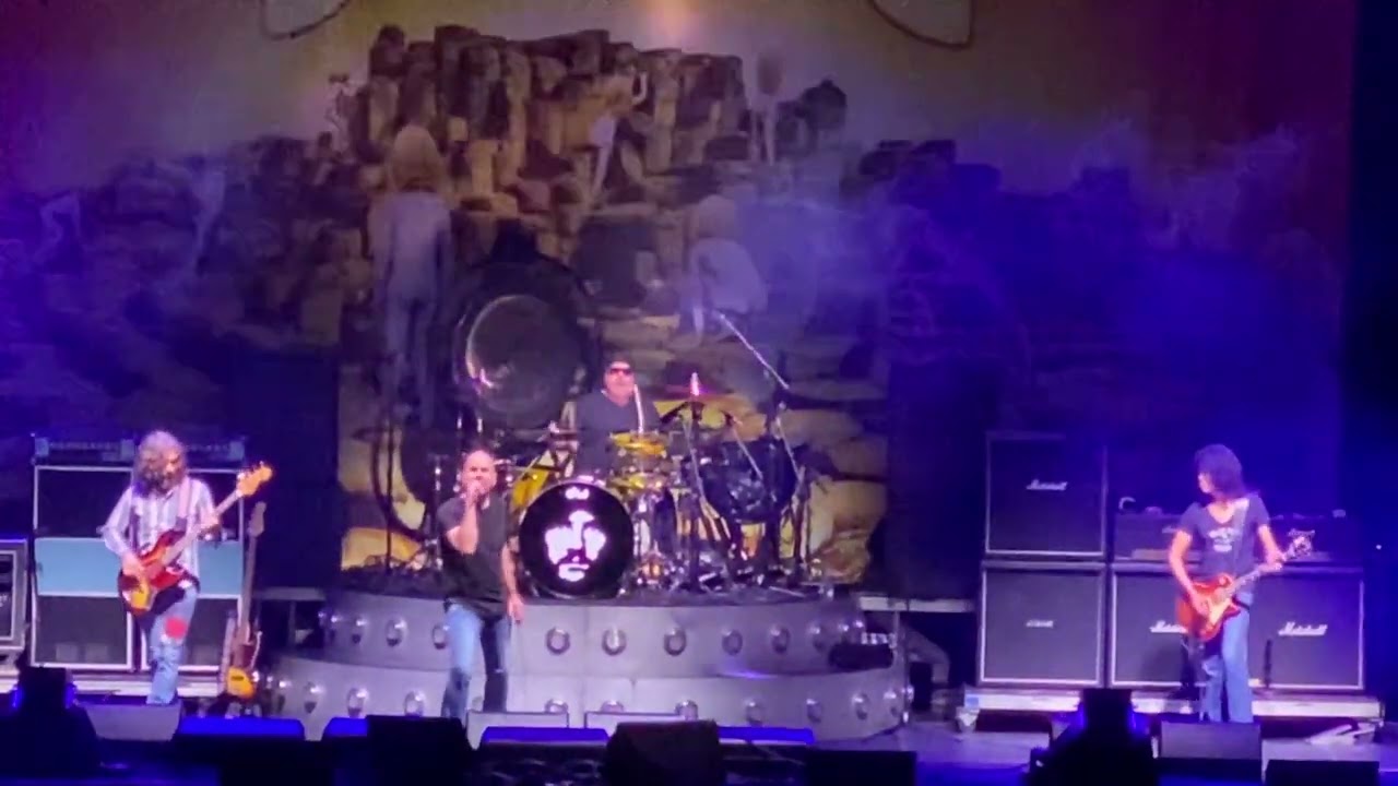 Good Times Bad Times - Jason Bonham’s Led Zeppelin Experience Hard Rock AC  7/22/23