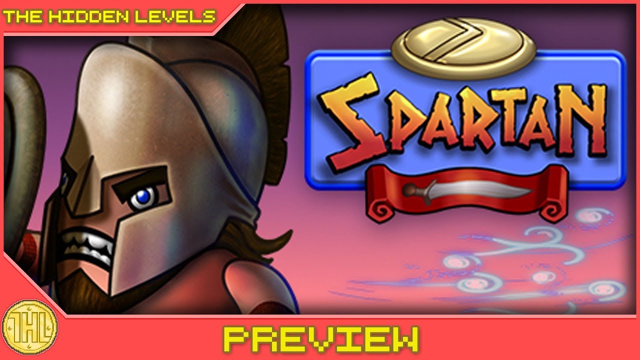 Spartan - They insult de queen! (Nintendo Switch)