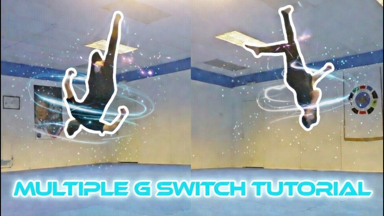 Multiple Gainer Switch Tutorial | JJ Battell How to