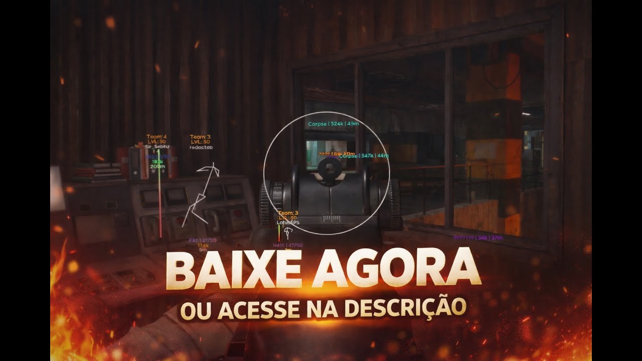 Menu Arena Breakout Infinite Cheat 2026 ✅ Aimbot ✅ Loot ✅ ESP ✅ HACK