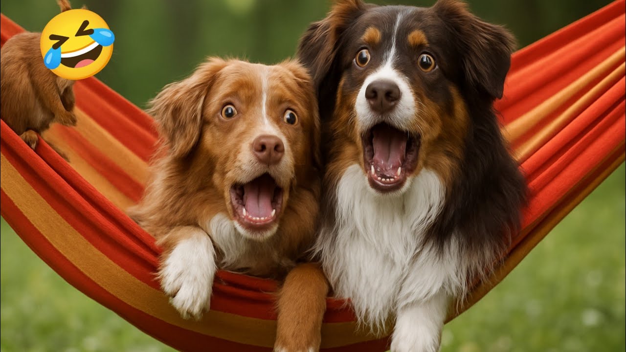 Funny videos of CATS🐱 and DOGS🐶 Best funny videos of ANIMALS 🤣2025