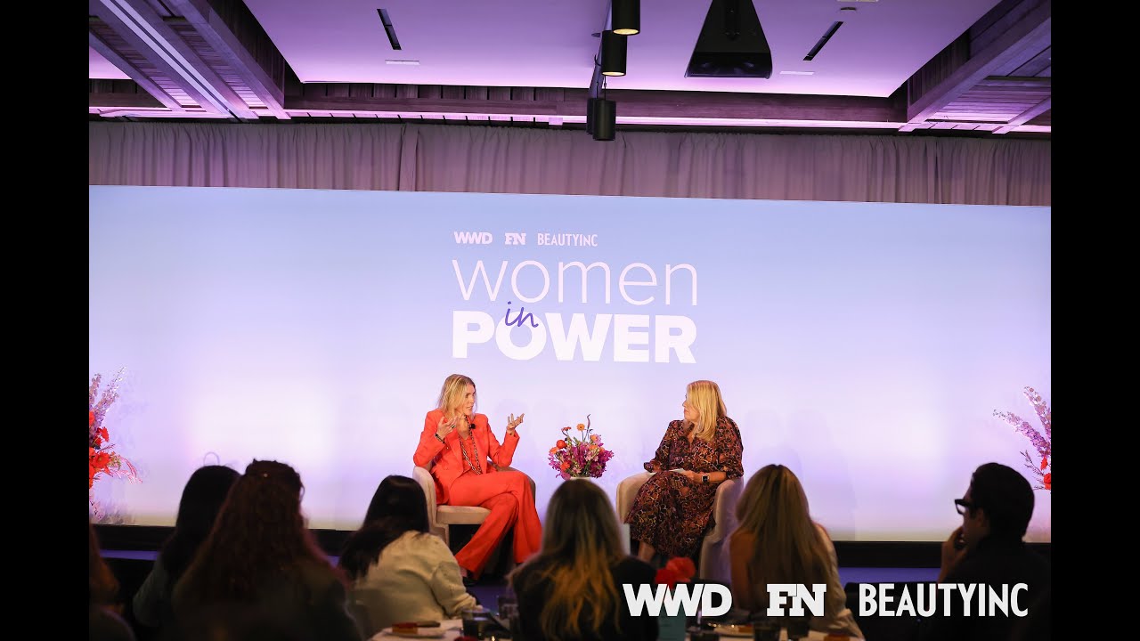 WWD Women in Power Summit: Lifting Women Through Design