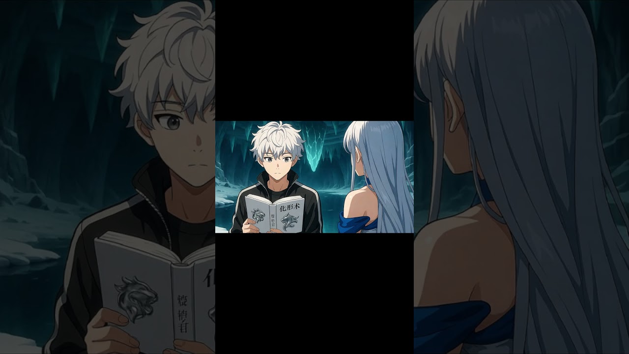 呪術反噬？無限HPの戦い・第23話  全話視聴リンク 👇 #ショートアニメ #日本語 #霊矩アニメ