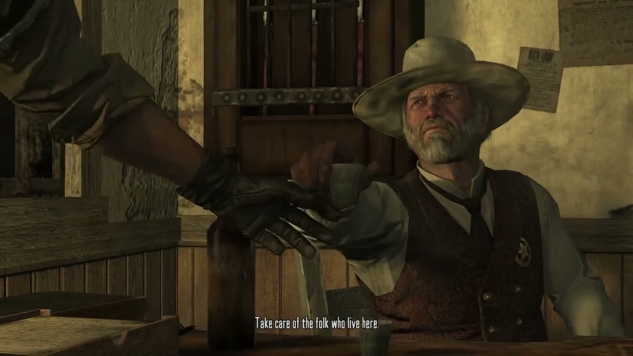[Red Dead Redemption] Part 70 Dinner for Two