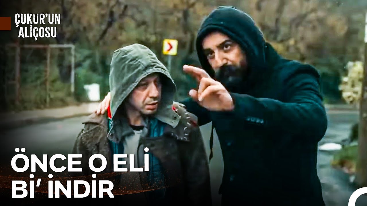Biraz Kalıbının Adamı Ol Cumali Bey