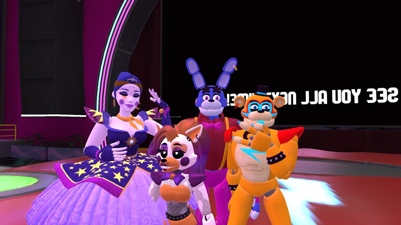 Finding Bonnie