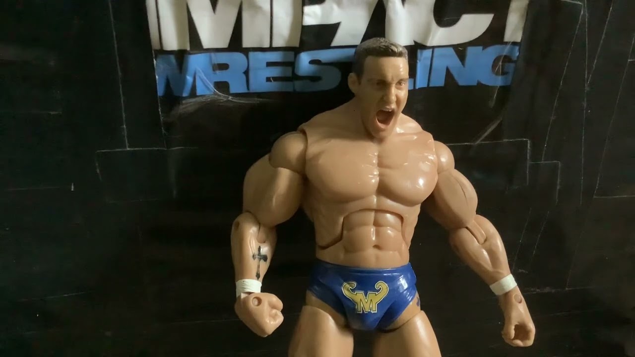 TNAR Chris Adonis First Theme Song