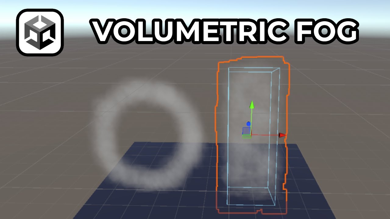 How to create VOLUMETRIC FOG using Unitys Particle System