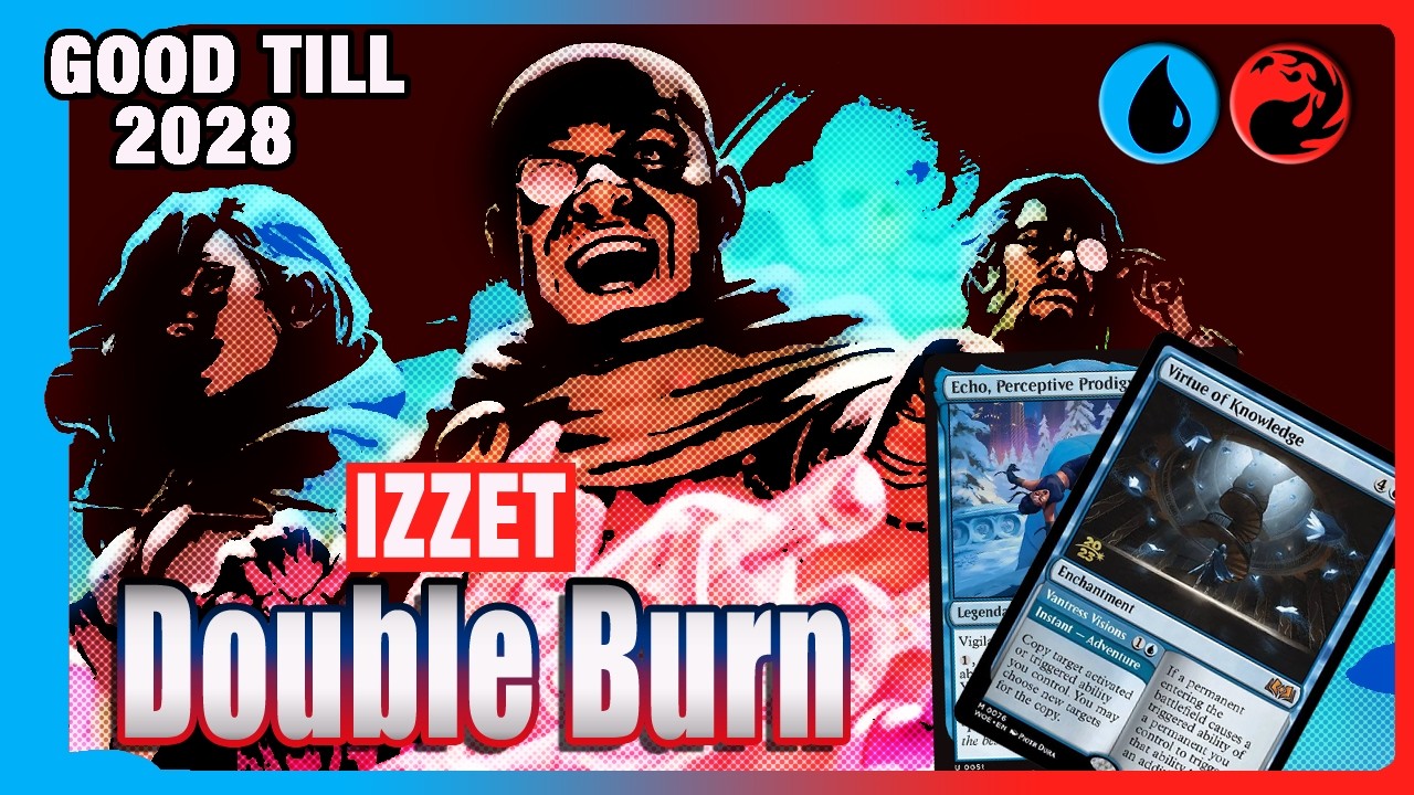 Izzet Burn, Death to Our Enemies trigger  | MTG Arena Standard Bo1