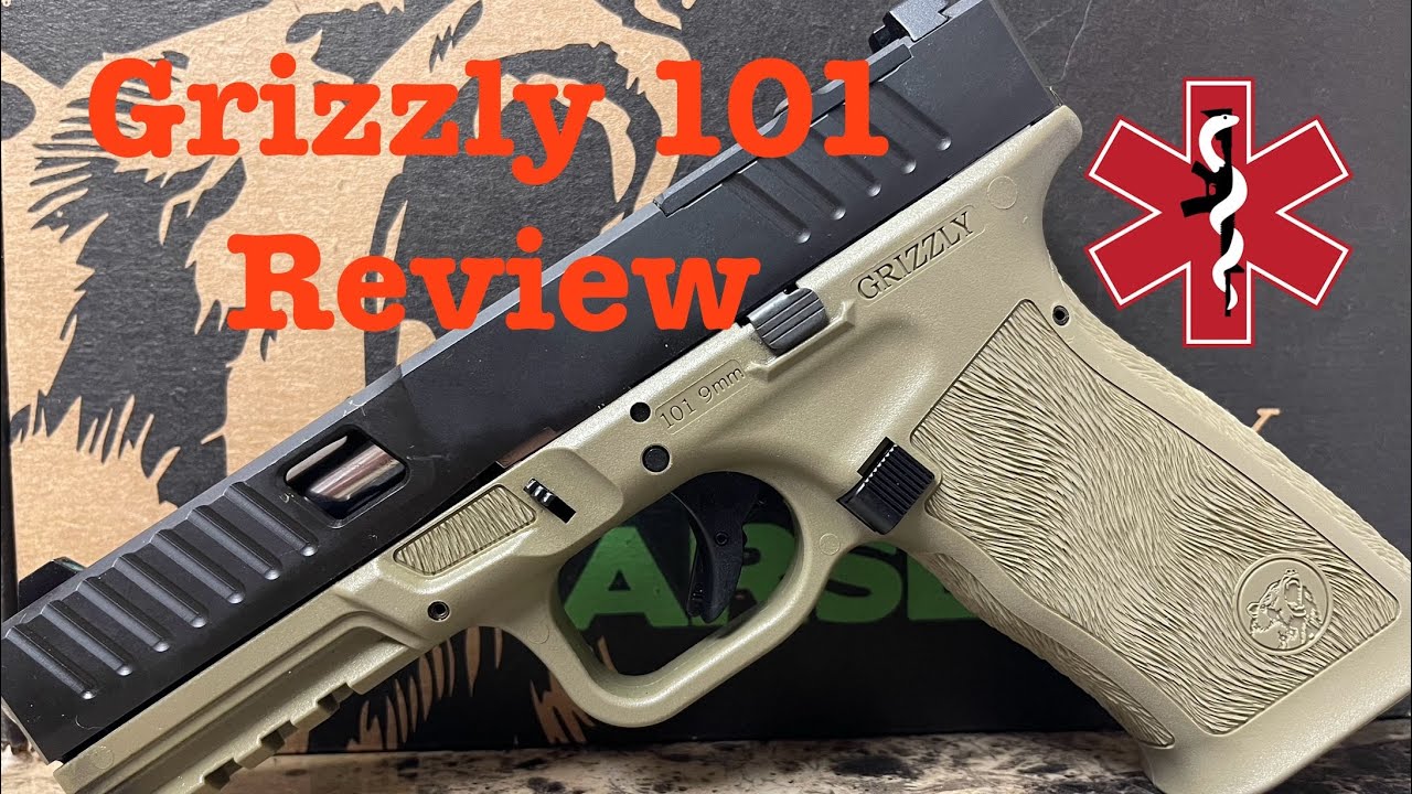 Оружейный комплекс Беар-Крик - Гризли 101