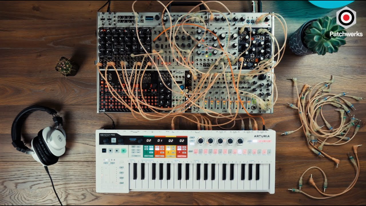 Arturia Keystep Pro: The Modular Experience