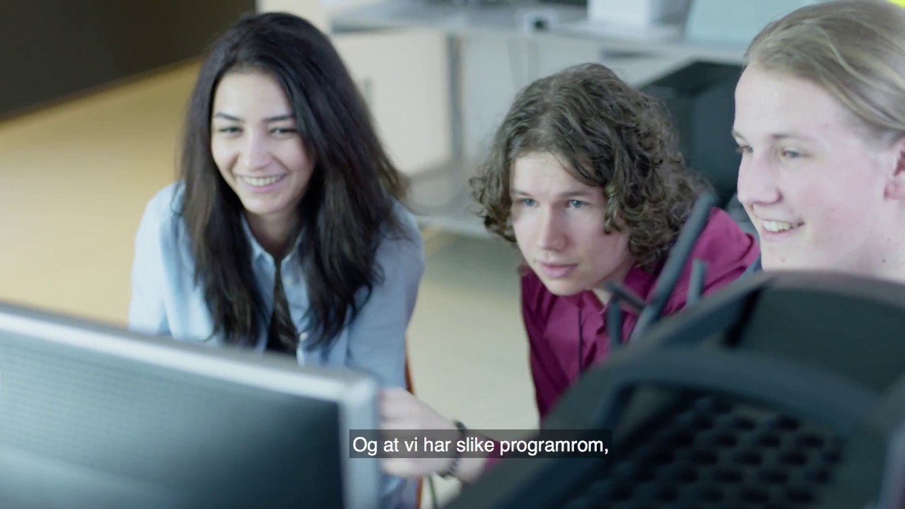 Informatikk: robotikk og intelligente systemer (bachelor)
