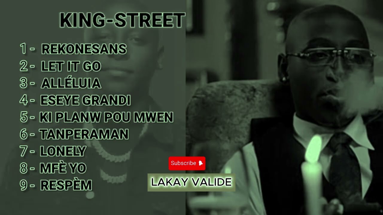KING STREET MUSIC COMPILATION
