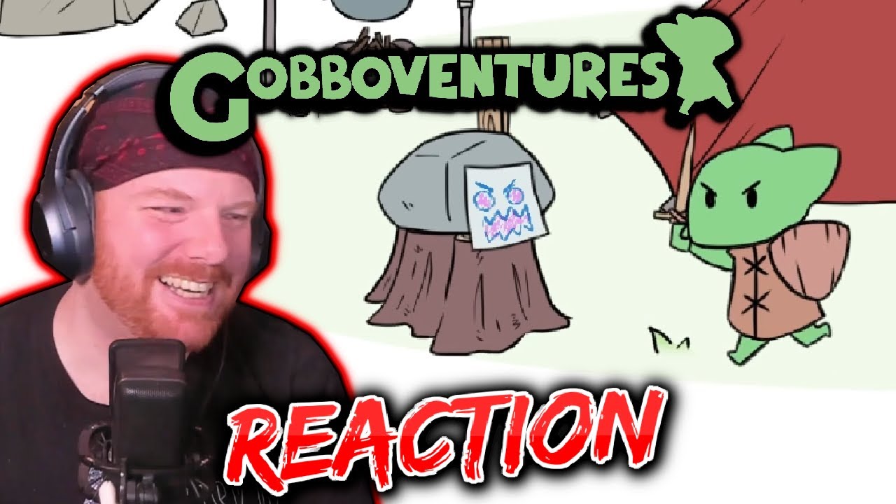 Krimson KB Reacts: Jocat's Gobboventures - Breakfast and Training