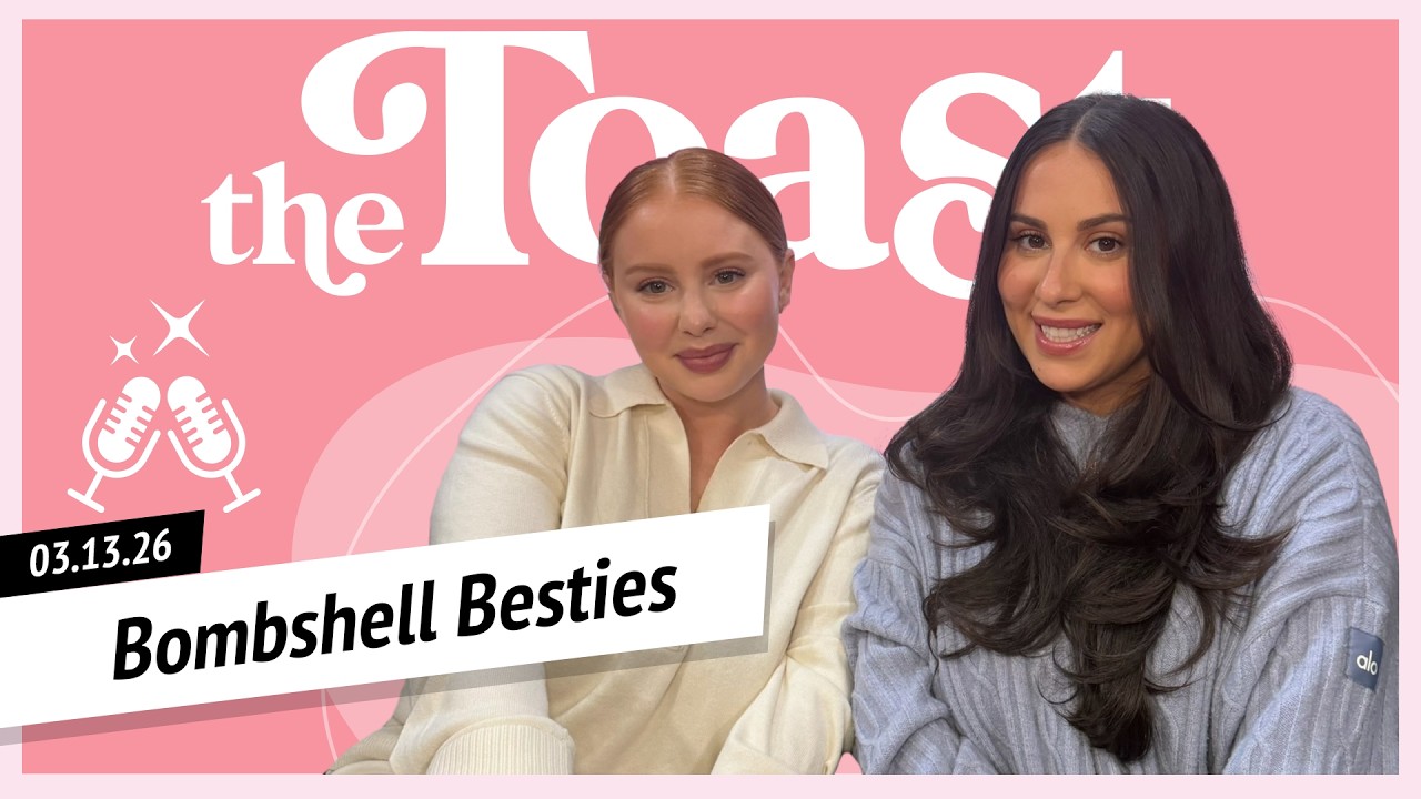 Bombshell Besties: Friday, March 13th, 2026