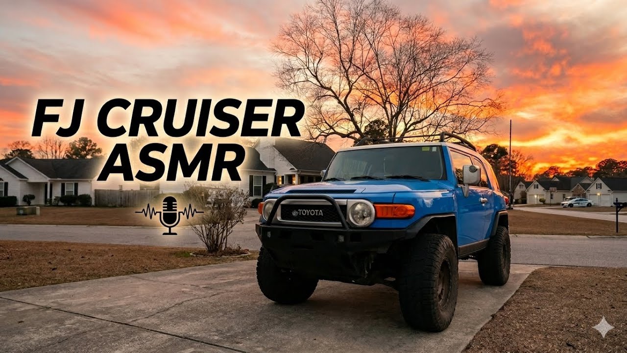 Installing rear tire mount with ASMR (FJ cruiser on 35s)