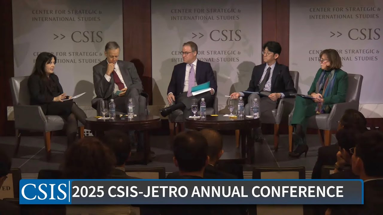 Building a Golden Age for the U.S.-Japan Economic Partnership
