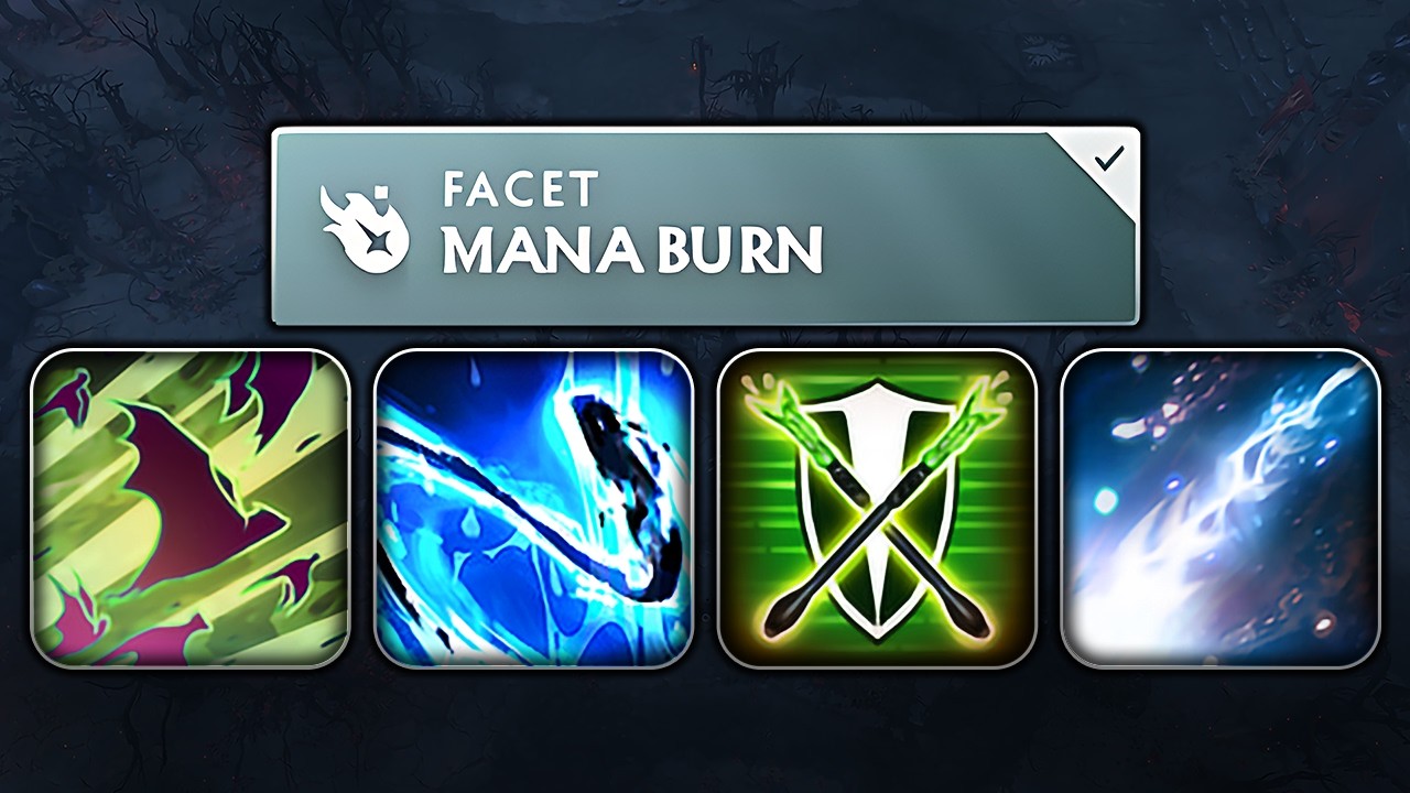 ONE COMBO DELETE ARCANE SUPREMACY + LAGUNA BLADE + MIND FLARE | Dota 2 Ability Draft