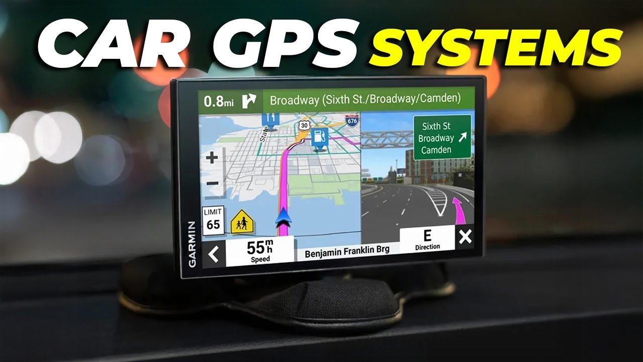 Какая автомобильная GPS-навигационная система будет ЛУЧШЕЙ в 2025 году?
