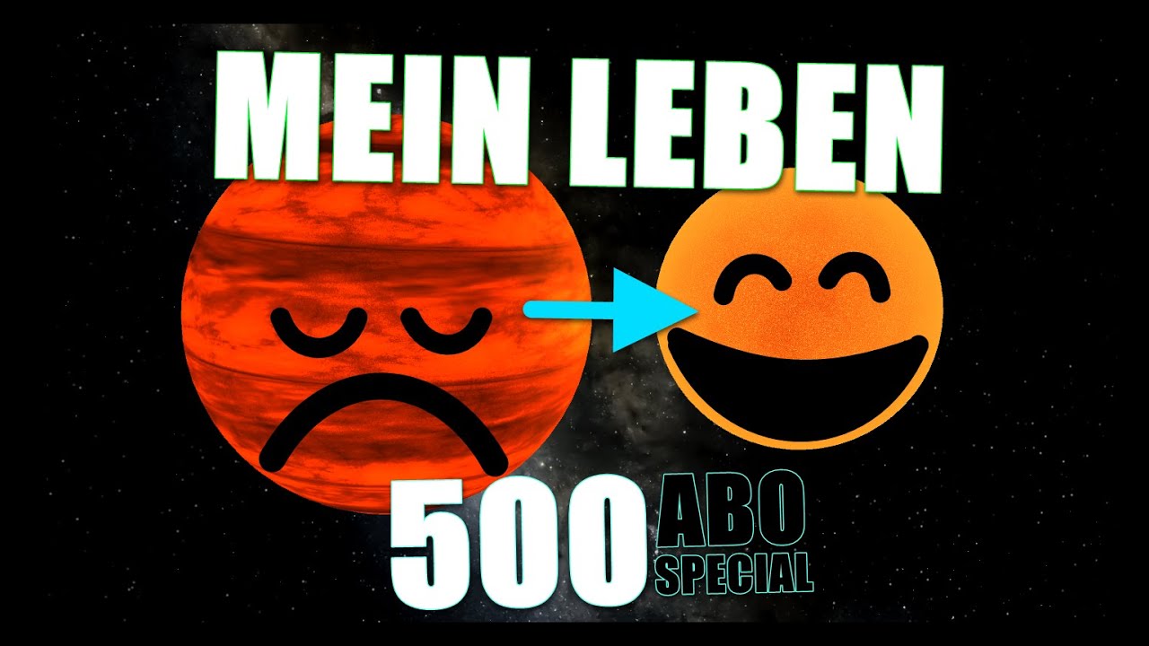 Mein Leben als Roter Zwerg | 500 Abonnenten-Special