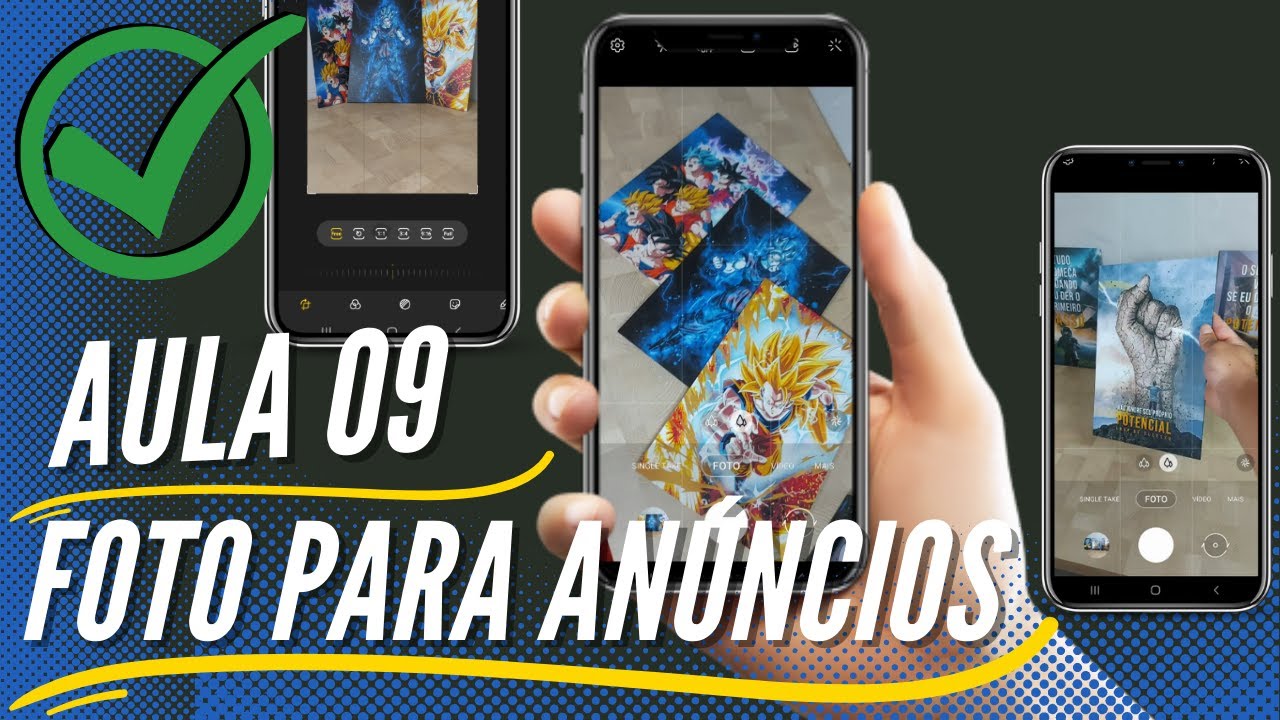 FOTOS IRRESISTÍVEIS PARA ANUNCIOS - AULA 09