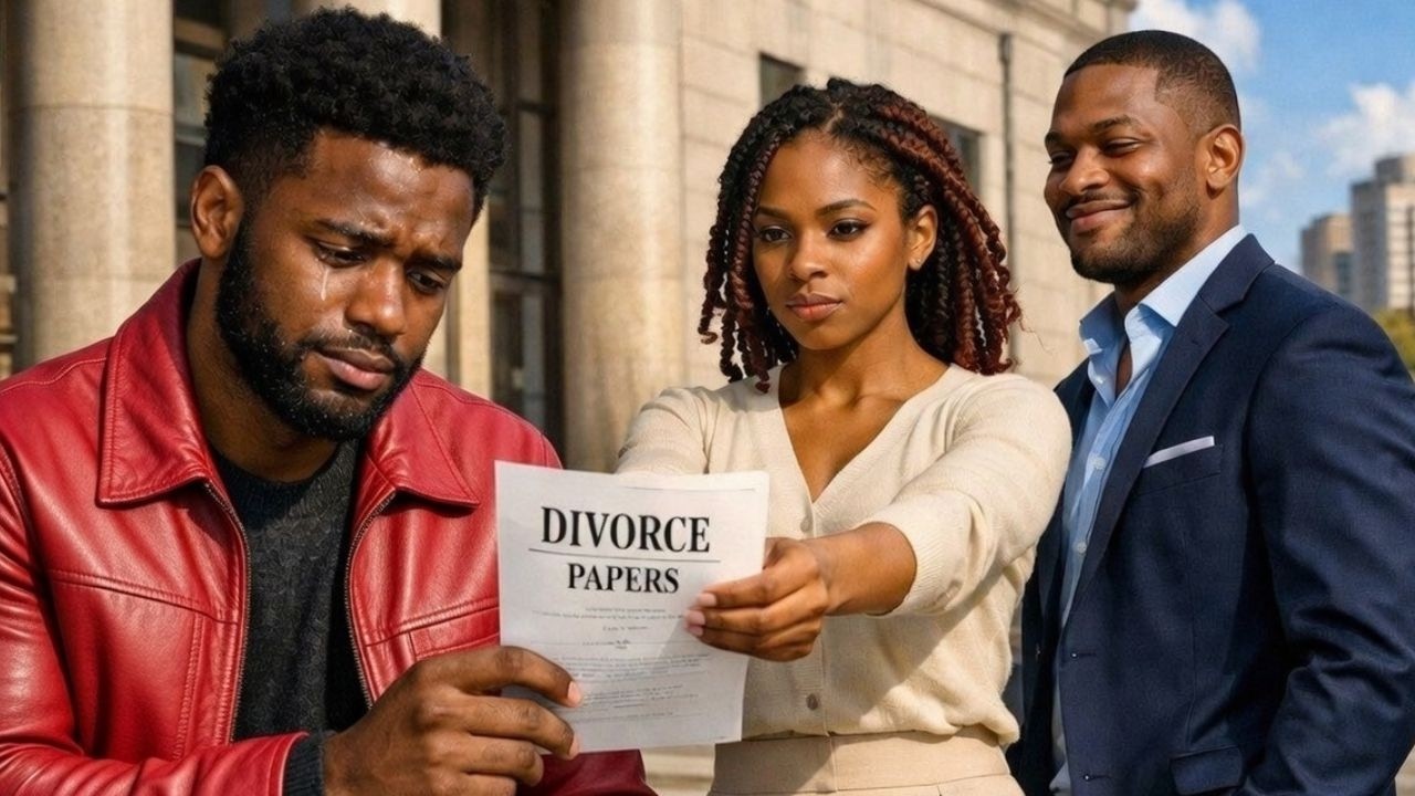 Unaware Her Black Husband Controlled $2B, She Left Him for His Wealthy Friend