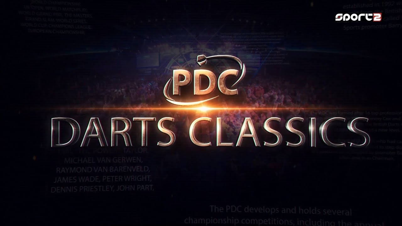 Darts Klasszikusok - 19.rész - 1996 World Matchplay Round 2 - Taylor v Evison - 2023 10 24 HUN