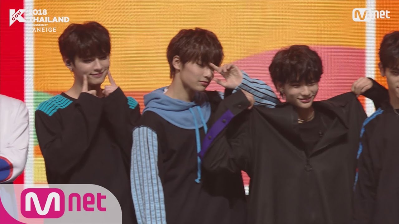 [KCON 2018 THAILAND] Unreleased Footage - #StrayKids