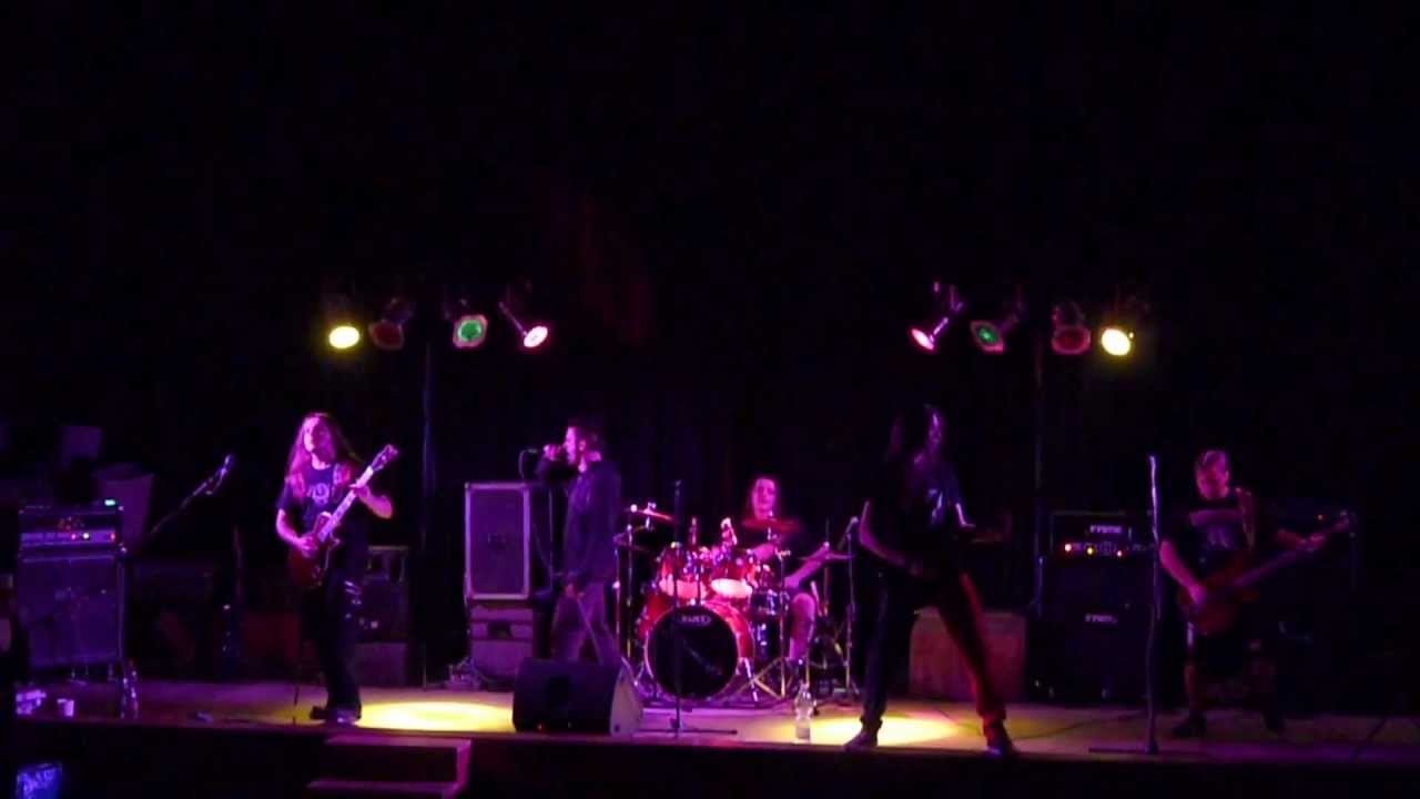 Var&scaron;avsk&aacute; smlouva - Fucking money (Bučovice 2012)