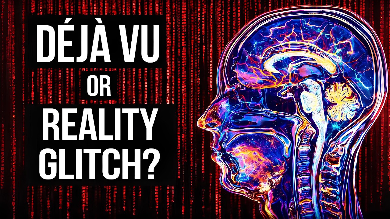 The Psychology of People Who Get Déjà Vu