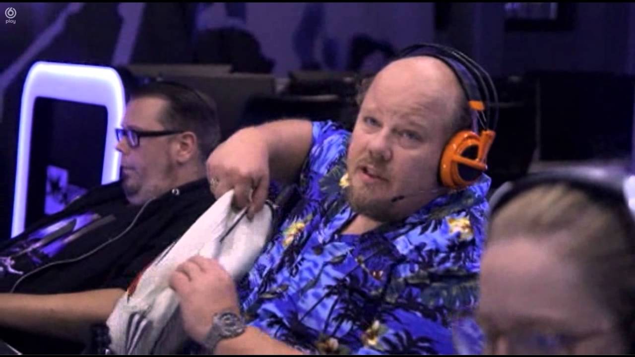 112 aina - Walter p&aring; Inferno Online